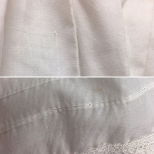 Vintage Skirts - Vintage Liz Claiborne White Full Prairie Skirt Vintage Skirts - Vintage Liz Claiborne White Full Prairie Skirt